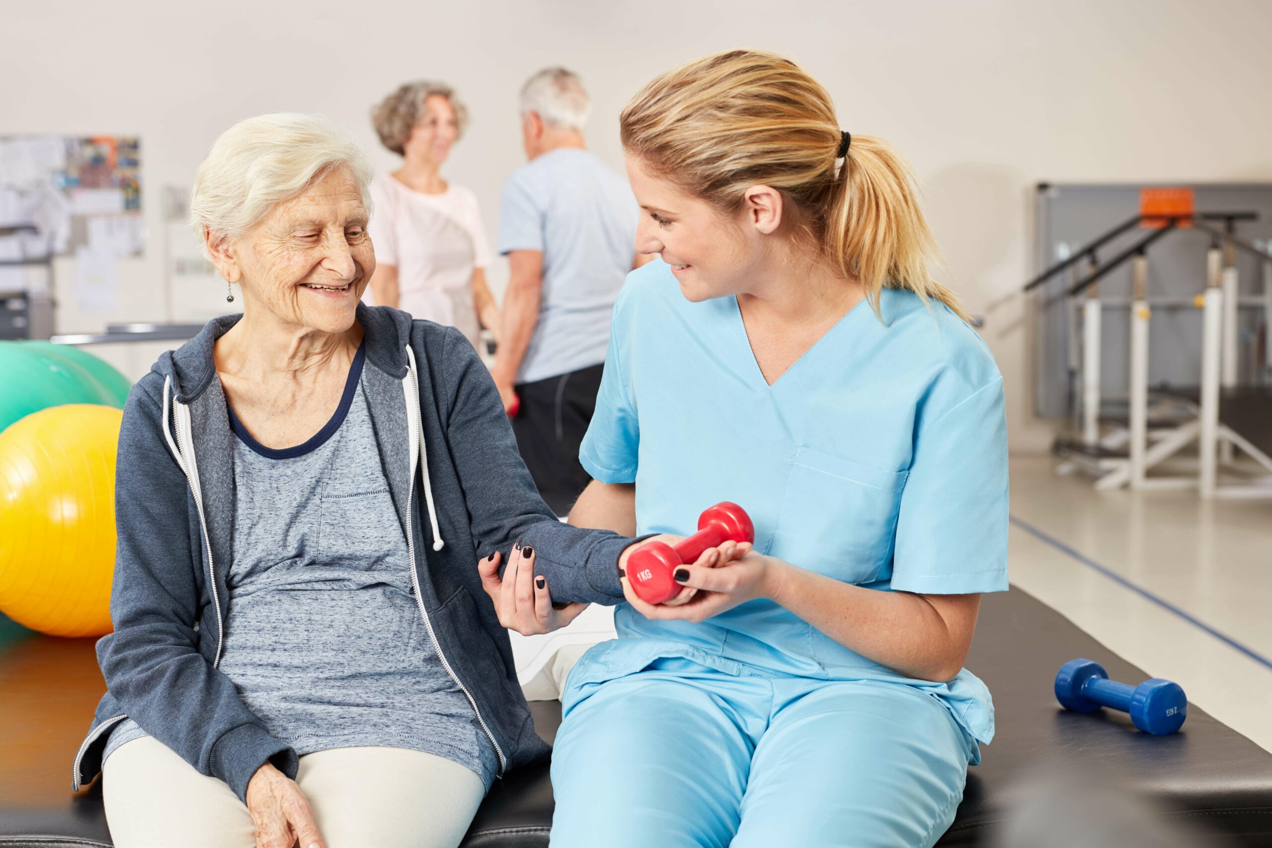 Occupational Therapist